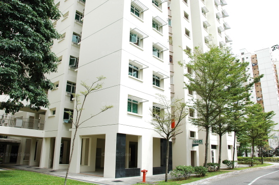 Blk 109A Edgedale Plains (Punggol), HDB 5 Rooms #8712